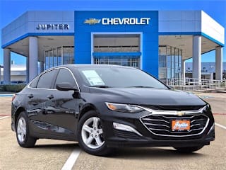 2019 Chevrolet Malibu LS 1G1ZB5ST1KF185772 2019 Chevrolet Malibu LS