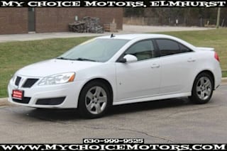 2009 Pontiac G6 1G2ZJ57B294236636 2009 Pontiac G6