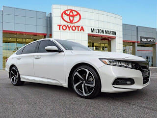 2018 Honda Accord Sport 1HGCV2F36JA041807 2018 Honda Accord Sport