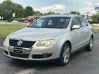 2009 Volkswagen Passat Komfort WVWJK73C39E038531 2009 Volkswagen Passat Komfort