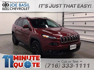 2015 Jeep Cherokee Latitude 1C4PJMCB7FW734446 2015 Jeep Cherokee Latitude