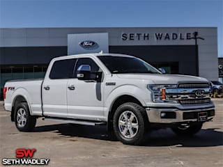 2018 Ford F-150 XL 1FTFW1EG7JKF64030 2018 Ford F-150 XL