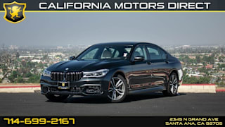 2018 BMW 7 Series WBA7F0C59JGM22522 2018 BMW 7 Series