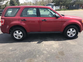 2012 Ford Escape XLS 1FMCU0C79CKB93487 2012 Ford Escape XLS