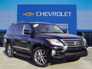 2015 Lexus LX 570 JTJHY7AX0F4164007 2015 Lexus LX 570