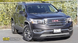2017 GMC Acadia SLT-1 1GKKNMLSXHZ264482 2017 GMC Acadia SLT-1