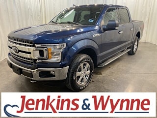 2018 Ford F-150 1FTEW1EG1JKD12785 2018 Ford F-150