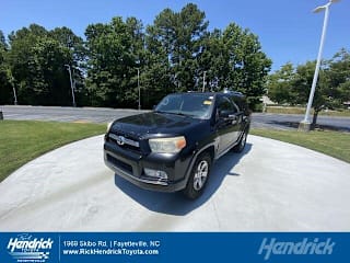 2011 Toyota 4Runner SR5 JTEZU5JR5B5018436 2011 Toyota 4Runner SR5