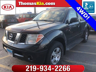 2007 Nissan Pathfinder 5N1AR18W47C635154 2007 Nissan Pathfinder