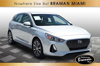 2018 Hyundai Elantra GT KMHH35LE1JU027163 2018 Hyundai Elantra GT