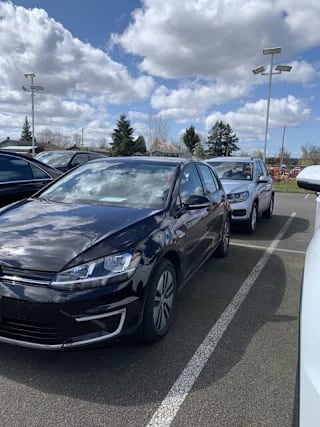2017 Volkswagen e-Golf WVWKR7AU1HW950580 2017 Volkswagen e-Golf