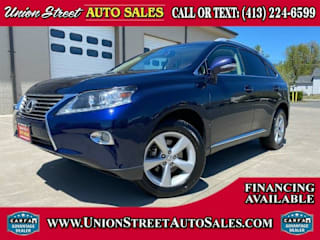 2013 Lexus RX 350 Base 2T2BK1BA5DC172224 2013 Lexus RX 350 Base
