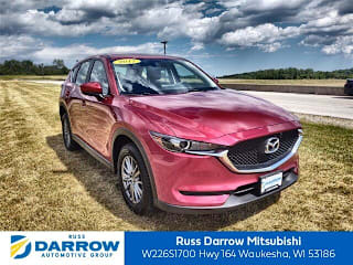 2017 Mazda CX-5 Sport JM3KFBBL8H0143887 2017 Mazda CX-5 Sport