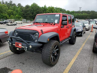 2017 Jeep Wrangler Unlimited Sport S 1C4HJWDG7HL606447 2017 Jeep Wrangler Unlimited Sport S