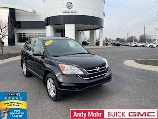 2011 Honda CR-V 5J6RE4H52BL034727 2011 Honda CR-V