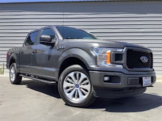 2018 Ford F-150 XL 1FTEW1EP9JKC95671 2018 Ford F-150 XL