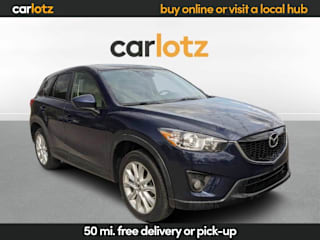 2014 Mazda CX-5 JM3KE4DY7E0371687 2014 Mazda CX-5