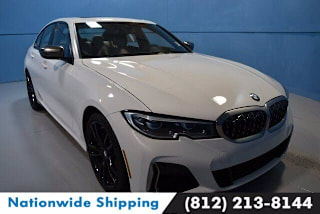 2020 BMW 3 Series M340i xDrive WBA5U9C09LFH13166 2020 BMW 3 Series M340i xDrive