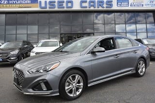 2018 Hyundai Sonata Sport 5NPE34AF7JH718592 2018 Hyundai Sonata Sport