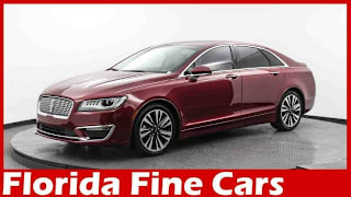 2017 Lincoln MKZ Select 3LN6L5C96HR666120 2017 Lincoln MKZ Select