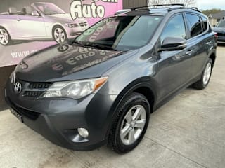 2013 Toyota RAV4 XLE JTMRFREV5DD038238 2013 Toyota RAV4 XLE