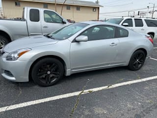 2013 Nissan Altima 2.5 S 1N4AL2EP5DC290260 2013 Nissan Altima 2.5 S