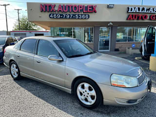 2003 Saturn L-Series 1G8JW54R53Y516220 2003 Saturn L-Series