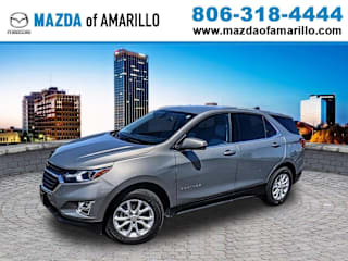 2018 Chevrolet Equinox LT 3GNAXSEV8JS624629 2018 Chevrolet Equinox LT