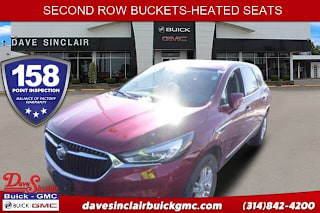 2018 Buick Enclave Essence 5GAEVAKW4JJ159275 2018 Buick Enclave Essence
