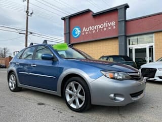 2010 Subaru Impreza Outback Sport JF1GH6D62AG811631 2010 Subaru Impreza Outback Sport