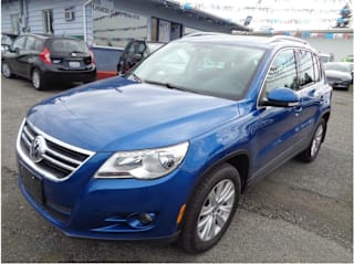 2010 Volkswagen Tiguan WVGBV7AX9AW000961 2010 Volkswagen Tiguan
