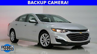 2019 Chevrolet Malibu 1G1ZD5STXKF160511 2019 Chevrolet Malibu