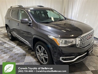 2018 GMC Acadia Denali 1GKKNPLS7JZ196598 2018 GMC Acadia Denali