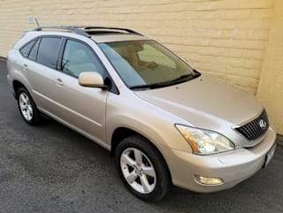2007 Lexus RX 350 Base 2T2GK31U77C009804 2007 Lexus RX 350 Base
