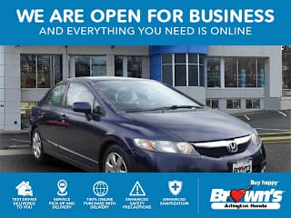2009 Honda Civic 2HGFA16529H546308 2009 Honda Civic