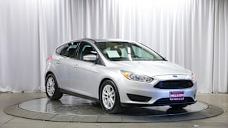 2017 Ford Focus 1FADP3K25HL278275 2017 Ford Focus