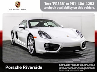 2016 Porsche Cayman Base WP0AA2A81GK170111 2016 Porsche Cayman Base
