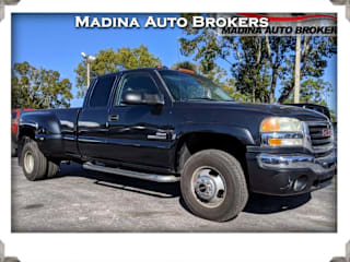 2003 GMC Sierra 3500 1GTJK39163E237160 2003 GMC Sierra 3500