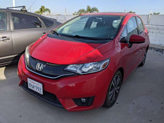 2015 Honda Fit EX 3HGGK5H83FM704362 2015 Honda Fit EX