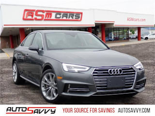 2017 Audi A4 2.0T quattro Premium Plus WAUENAF47HN010933 2017 Audi A4 2.0T quattro Premium Plus