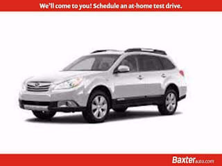 2012 Subaru Outback 2.5i 4S4BRCAC6C3236580 2012 Subaru Outback 2.5i