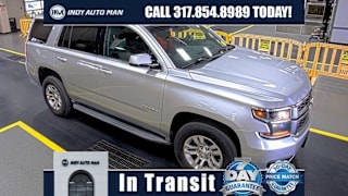 2015 Chevrolet Tahoe LT 1GNSKBKC1FR227201 2015 Chevrolet Tahoe LT