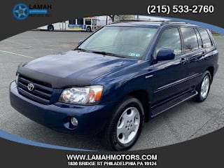 2004 Toyota Highlander JTEEP21A040021811 2004 Toyota Highlander