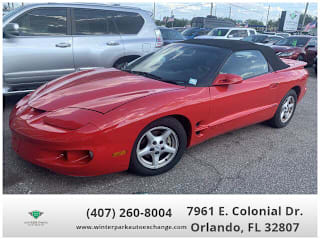 2002 Pontiac Firebird Base 2G2FS32K722119769 2002 Pontiac Firebird Base
