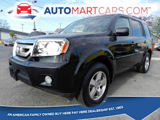 2009 Honda Pilot EX-L w/DVD 5FNYF38699B007118 2009 Honda Pilot EX-L w/DVD