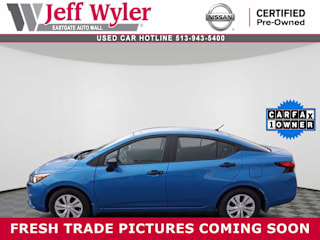 2020 Nissan Versa 3N1CN8DV1LL903867 2020 Nissan Versa