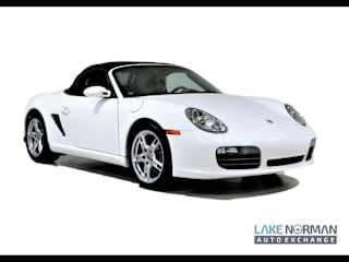 2008 Porsche Boxster S WP0CB29808U730197 2008 Porsche Boxster S