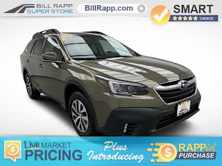 2021 Subaru Outback Premium 4S4BTAFC6M3122241 2021 Subaru Outback Premium