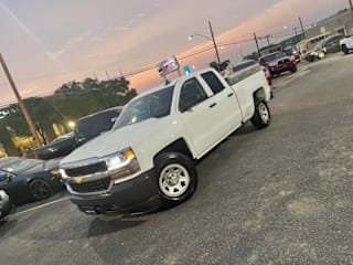 2016 Chevrolet Silverado 1500 Work Truck 1GCRCNEC1GZ298823 2016 Chevrolet Silverado 1500 Work Truck