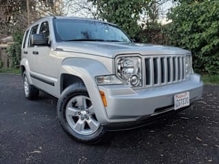 2012 Jeep Liberty Sport 1C4PJLAK2CW168818 2012 Jeep Liberty Sport